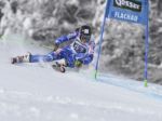 Vlhová získala vo Flachau prvé body v obrovskom slalome