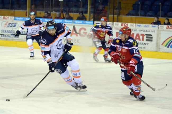 Košice vyhrali šláger vo Zvolene, hrdinom zápasu bol Spilar