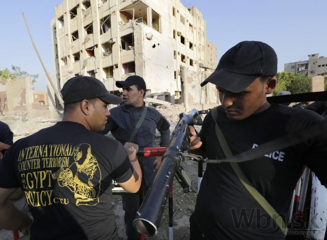 Egyptský parlament schválil sporný protiteroristický zákon