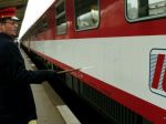 InterCity vlaky štátnych železníc oddnes po 22 rokoch končia