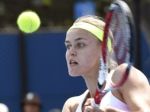 Schmiedlovú na Australian Open vyradila 18-ročná Kasatkinová