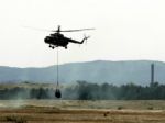 Pád českého vrtuľníka na cvičení NATO zavinil pilot