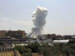 Areál strednej školy v Turecku zasiahla raketa zo Sýrie