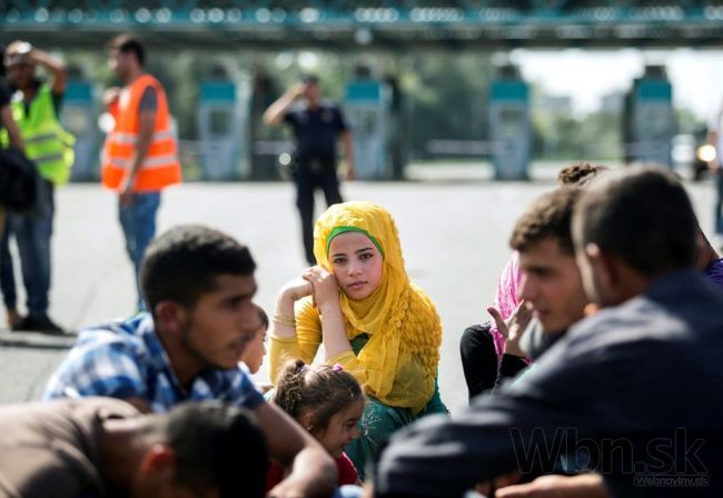 Británia zaplatí moslimským migrantkám hodiny angličtiny