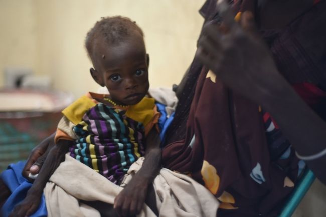 Hlad ohrozuje 14 miliónov ľudí v južných oblastiach Afriky