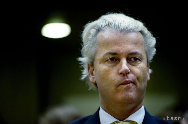 Wilders označil mužských imigrantov za islamské bomby s testosterónom