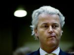 Wilders označil mužských imigrantov za islamské bomby s testosterónom