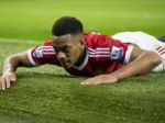 Modelka pobláznila päť futbalistov Manchestru United