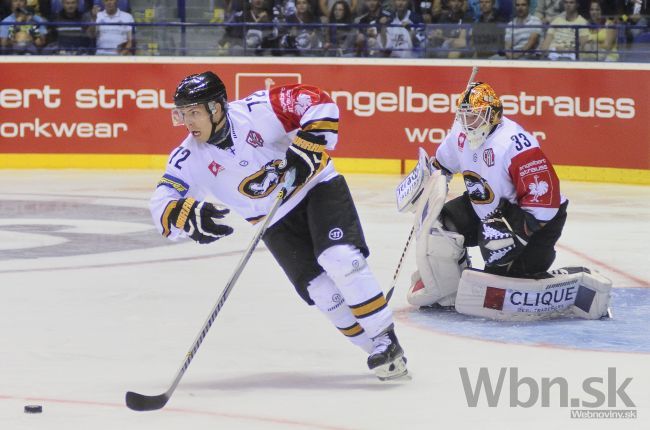 Vo finále hokejovej Ligy majstrov sa stretnú Oulu a Frölunda