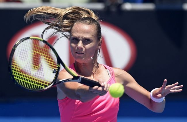 Rybáriková skrečovala zápas druhého kola Australian Open