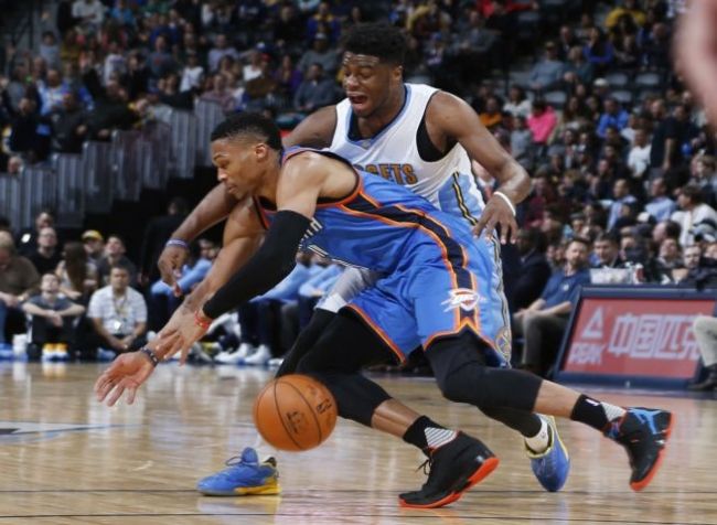 Video: Oklahoma zvíťazila, Miami opäť nedalo ani 80 bodov