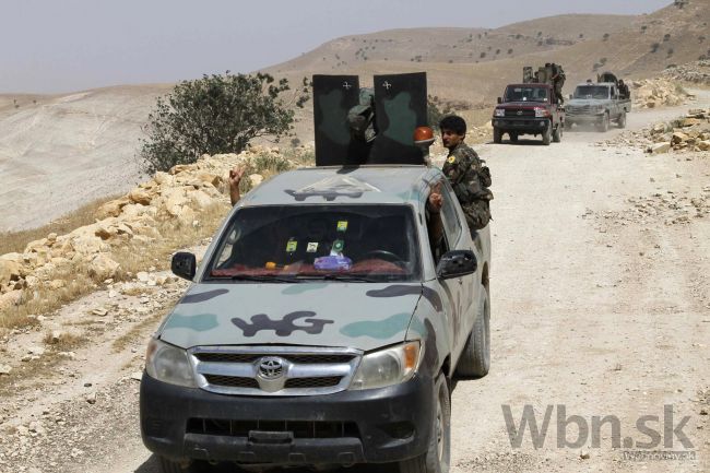 Kurdi na severe Iraku vedú ťaženie proti arabským obyvateľom