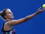 Kristýna Plíšková vytvorila rekord na Australian Open