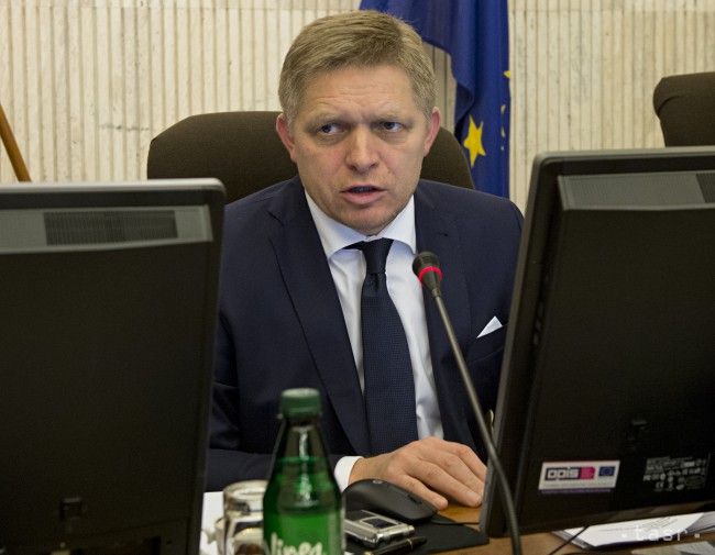 R. FICO: Vratky za plyn začnú ľudia dostávať listom od budúceho týždňa