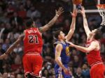 Video: Warriors po Clevelande vyplienili aj Chicago