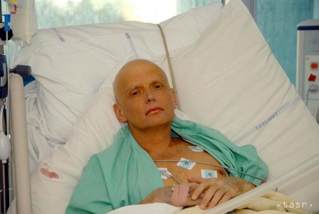 Putin dal súhlas na operáciu Litvinenko, tvrdí správa sira Owena