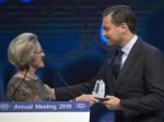 Leonarda DiCapria ocenili za boj proti klimatickým zmenám