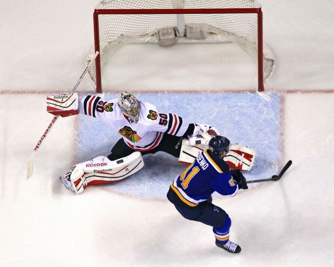 Učil sa od pokorného Daciuka. Teraz je kanonierom v NHL