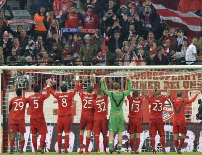 Začína sa jarná časť bundesligy, favorit nezmenený - Bayern