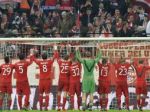 Začína sa jarná časť bundesligy, favorit nezmenený - Bayern