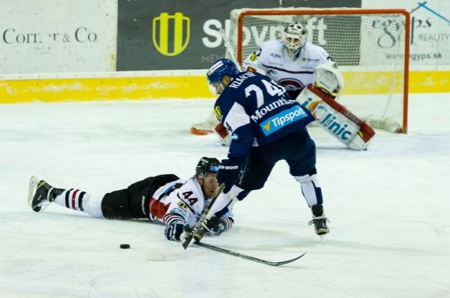 Najkrajší gól v Tipsport lige strelil Daniel Rzavský