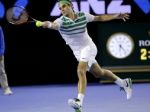 Federer založil Klub 300, osemfinále si zahrá aj Djokovič