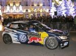 Prvý deň Rely Monte Carlo pre Meekeho, Ogier druhý