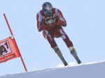 Super G v mekke zjazdového lyžovania vyhral Svindal