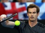 Murray prešiel cez Sousu do osemfinále proti domácej výzve