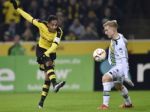 Video: Dortmund vyhral v Gladbachu, Hertha doma remizovala