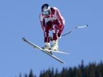 Svindal má po sezóne, v Kitzbüheli si zranil koleno
