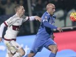 Video: AC Miláno iba remizovalo v Empoli, Kucka nehral