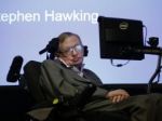 Ľudstvo čelí hrozbám, ktoré samo vytvorilo, tvrdí Hawking