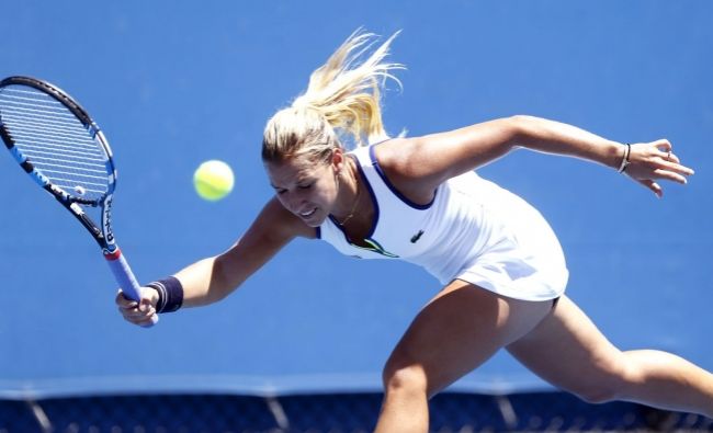 Cibulková prehrala v osemfinále štvorhry na Australian Open