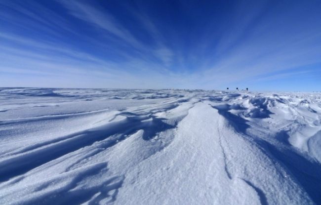 Ľudia žili v Arktíde o 10 000 rokov skôr, než sa myslelo