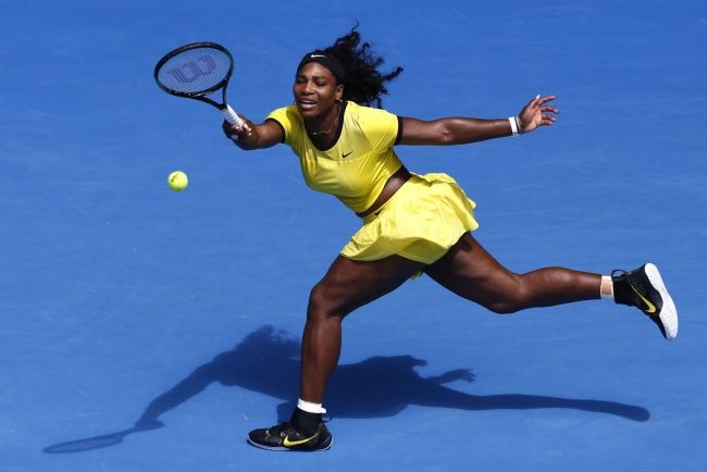 Serena nastúpi proti Šarapovovej, tentoraz už vo štvrťfinále