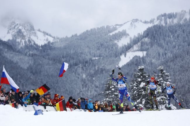Víťazkami štafiet v Anterselve sa stali Francúzky