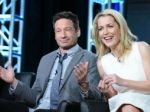 Gillian Anderson ponúkli polovicu platu Davida Duchovnyho