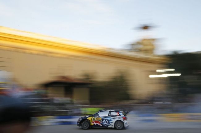 Latvala prešiel fotografa, nesmie ísť nasledujúcu rely