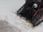 Video: Veterán na vozíčku vie, ako na sneh