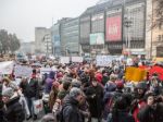 V Bratislavskom kraji ostalo pre štrajk zatvorených 64 škôl