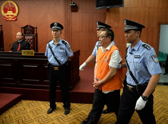 Čína prepustila v rámci amnestie desaťtisíce väzňov