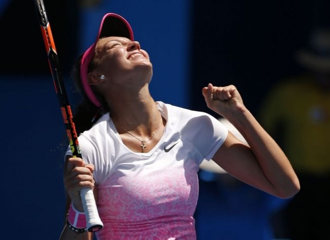 Miháliková si zahrá štvrťfinále štvorhry na Australian Open
