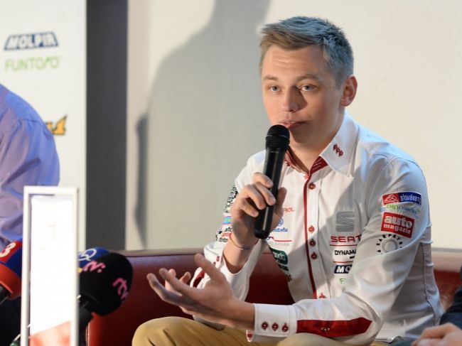 Homola bude v budúcej sezóne v medzinárodnom seriáli TCR