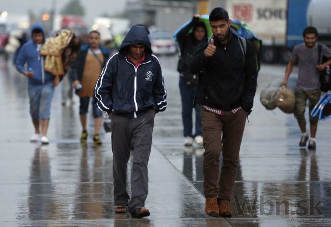 Žaloby za trestnú činnosť migrantov zo Silvestra sú na súde