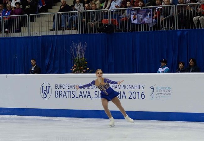 Krátky program ovládli Rusky, Rajičová obsadila 9. miesto