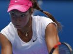 Mihalíková si zahrá semifinále a finále Australian Open