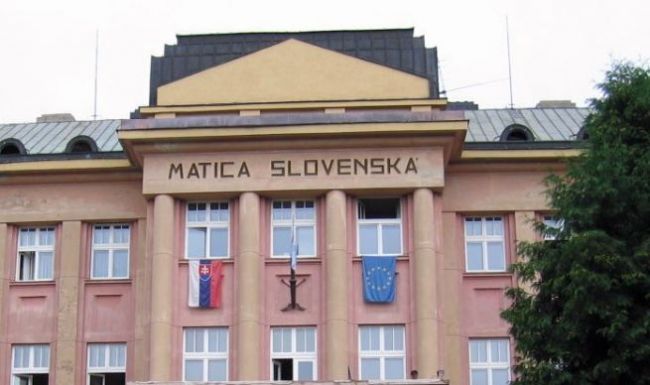 Podali obžalobu na exšéfa Matice slovenskej