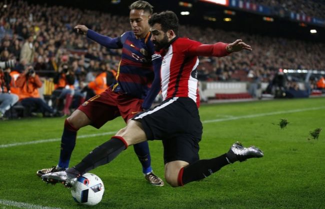 Video: Barca je v semifinále Copa del Rey, Atlético skončilo