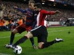 Video: Barca je v semifinále Copa del Rey, Atlético skončilo